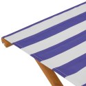 FOTEL OGRODOWY 2 PCS LITE DREWNO EUKALIPTUSOWE