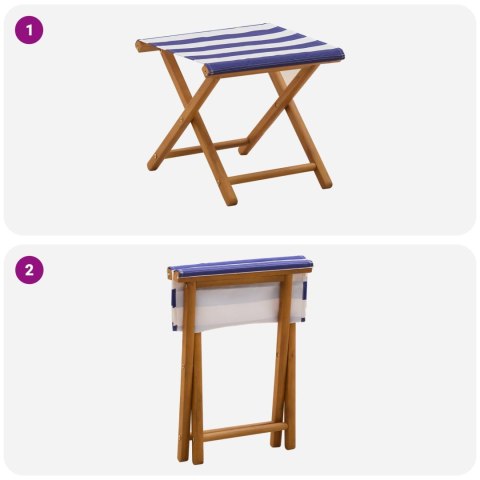 FOTEL OGRODOWY 2 PCS LITE DREWNO EUKALIPTUSOWE