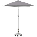 PODSTAWA PARASOLA GRANITE Z KÓŁKAMI DO SŁUPKA 4-5CM 27.2 KG