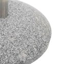 PODSTAWA PARASOLA GRANITE Z KÓŁKAMI DO SŁUPKA 4-5CM 27.2 KG