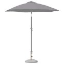 PODSTAWA PARASOLA NA SŁUP 40-50MM 26.45 KG SZARY