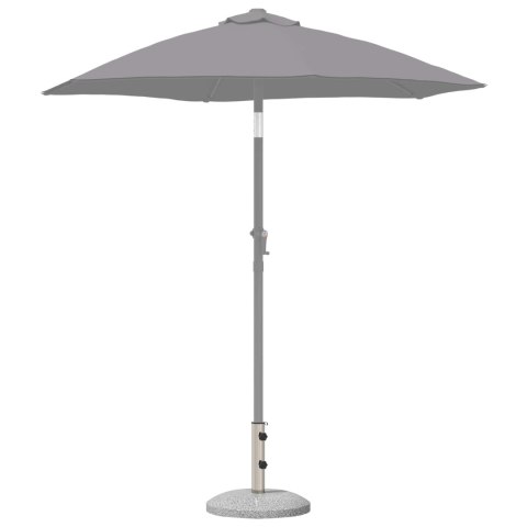PODSTAWA PARASOLA NA SŁUP 40-50MM 26.45 KG SZARY