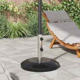 PODSTAWA PARASOLA NA SŁUP 40-50MM 26.75 KG CZARNY