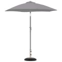 PODSTAWA PARASOLA NA SŁUP 40-50MM 26.75 KG CZARNY