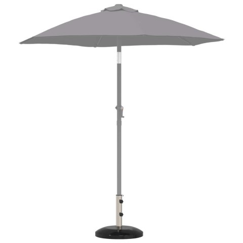 PODSTAWA PARASOLA NA SŁUP 40-50MM 26.75 KG CZARNY