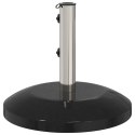 PODSTAWA PARASOLA NA SŁUP 40-50MM 26.75 KG CZARNY