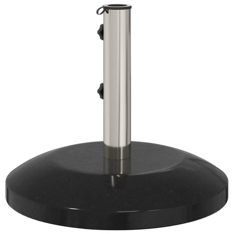 PODSTAWA PARASOLA NA SŁUP 40-50MM 26.75 KG CZARNY
