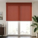 ROLETA ZEWNĘTRZNA 90% BLOKADA UV TERAKOTA 120X230CM HDPE