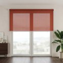 ROLETA ZEWNĘTRZNA 90% BLOKADA UV TERAKOTA 160X230CM HDPE