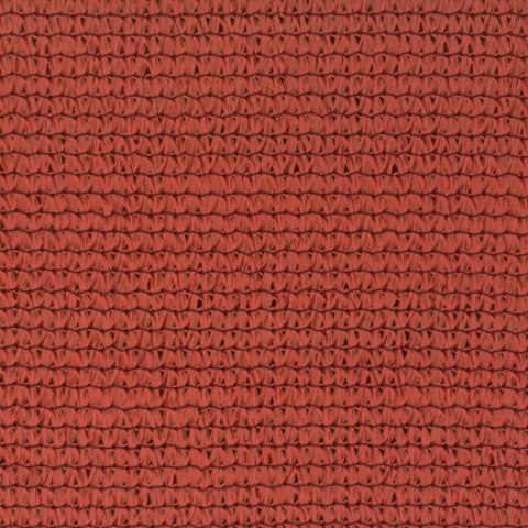 ROLETA ZEWNĘTRZNA 90% BLOKADA UV TERAKOTA 160X230CM HDPE