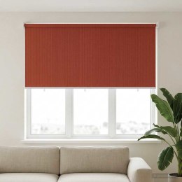 ROLETA ZEWNĘTRZNA 90% BLOKADA UV TERAKOTA 180X140CM HDPE