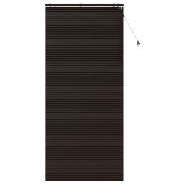 ŻALUZJA WENECKA CIEMNY BRĄZ 120X250CM 35 MM