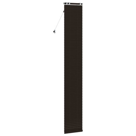 ŻALUZJA WENECKA CIEMNY BRĄZ 40X250CM 35 MM