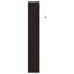 ŻALUZJA WENECKA CIEMNY BRĄZ 45X250CM 35 MM