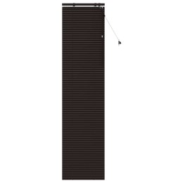 ŻALUZJA WENECKA CIEMNY BRĄZ 60X250CM 35 MM