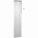 ŻALUZJA WENECKA CIEMNY BRĄZ 60X250CM 35 MM