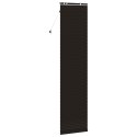 ŻALUZJA WENECKA CIEMNY BRĄZ 60X250CM 35 MM