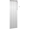 ŻALUZJA WENECKA CIEMNY BRĄZ 75X250CM 35 MM