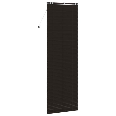 ŻALUZJA WENECKA CIEMNY BRĄZ 80X250CM 35 MM
