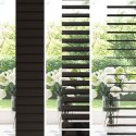 ŻALUZJA WENECKA CIEMNY BRĄZ 85X250CM 35 MM