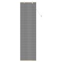 ROLETA SZARY 40X220CM BAMBUS