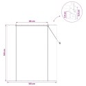 ROLETA BRĄZOWY 130X160CM BAMBUS