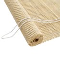 ROLETA NATURALNY 40X160CM BAMBUS