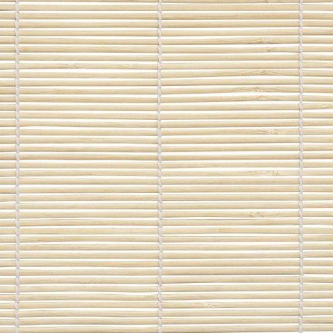 ROLETA NATURALNY 40X160CM BAMBUS