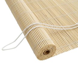 ROLETA NATURALNY 50X160CM BAMBUS