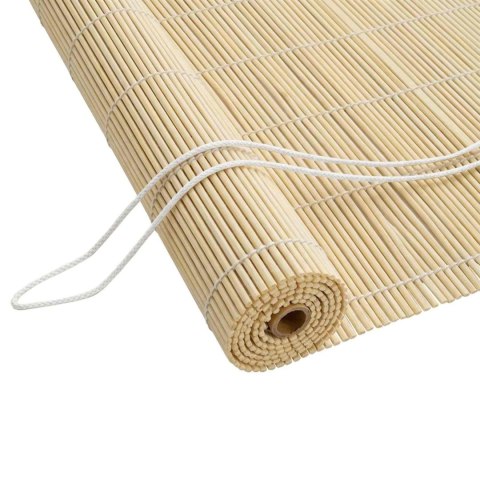 ROLETA NATURALNY 60X160CM BAMBUS