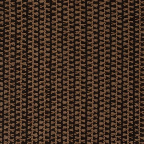 ROLETA ZEWNĘTRZNA 90% BLOKADA UV BRĄZOWY 120X230CM HDPE