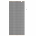 ROLETA SZARY 100X220CM BAMBUS
