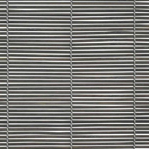 ROLETA SZARY 100X220CM BAMBUS