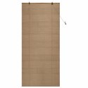 ROLETA BRĄZOWY 120X220CM BAMBUS