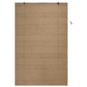 ROLETA BRĄZOWY 130X220CM BAMBUS