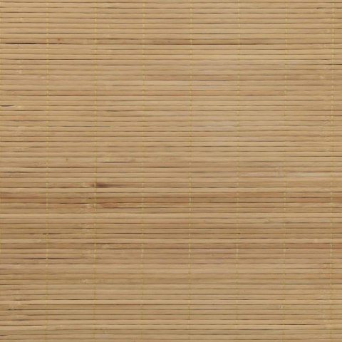 ROLETA BRĄZOWY 40X220CM BAMBUS
