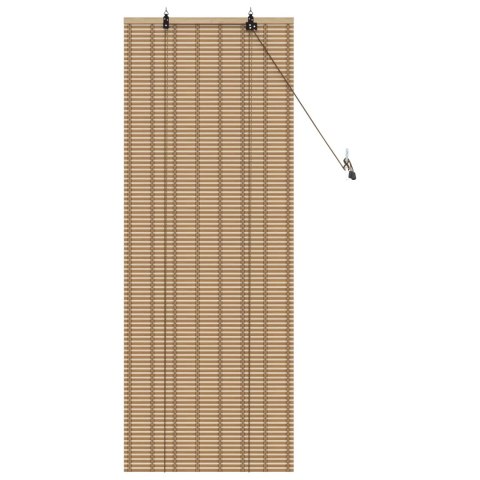 ROLETA NATURA 40X160CM BAMBUS