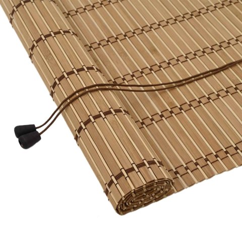 ROLETA NATURA 40X220CM BAMBUS