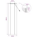 ROLETA NATURA 40X220CM BAMBUS