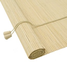 ROLETA NATURALNY 40X220CM BAMBUS