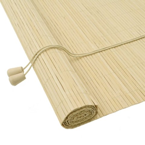 ROLETA NATURALNY 50X160CM BAMBUS