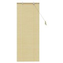 ROLETA NATURALNY 50X160CM BAMBUS