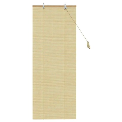 ROLETA NATURALNY 50X160CM BAMBUS