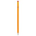 OŁÓWKI HB 1000 SZT. ŚR. 0,7X18,5CM ŻÓŁTY LITE DREWNO TOPOLOWE