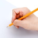 OŁÓWKI HB 1000 SZT. ŚR. 0,7X18,5CM ŻÓŁTY LITE DREWNO TOPOLOWE