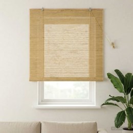 ROLETA NATURALNY 150X160CM BAMBUS