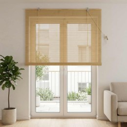 ROLETA NATURALNY 150X220CM BAMBUS