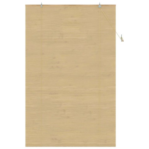 ROLETA NATURALNY 150X220CM BAMBUS