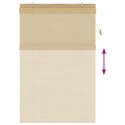 ROLETA NATURALNY 150X220CM BAMBUS