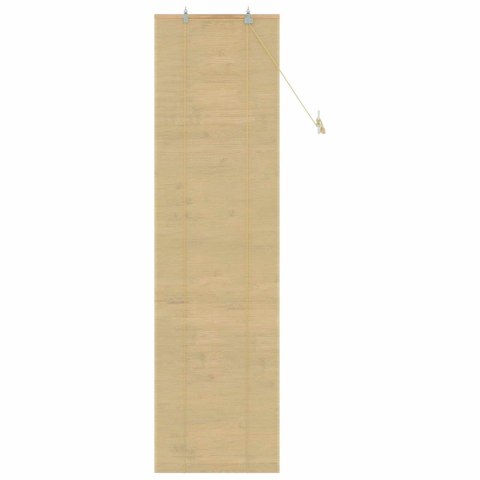 ROLETA NATURALNY 50X220CM BAMBUS